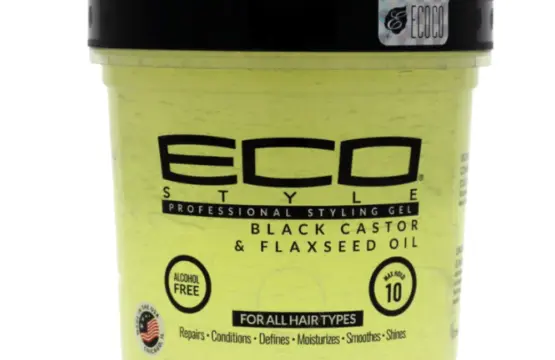ECO Style Styling Gel Jamaican Black Castor Oil 473ml